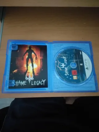 Juego PS5 Shame Legacy
