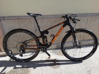 Bicicleta montaña MENDIZ X40XC