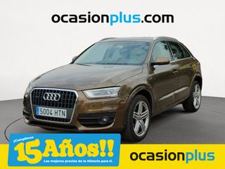 Audi Q3 Ambiente 2.0 TDI quattro 103 kW (140 CV) S tronic