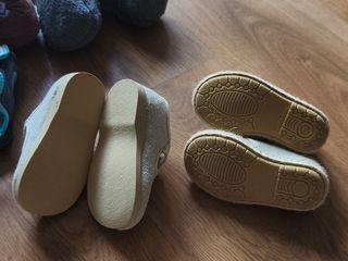 Esparteñas bebé talla 20