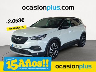 Opel Grandland X 1.6 Turbo Ultimate Auto 133 kW (181 CV)