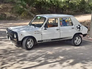 simca 1200 ls 1980