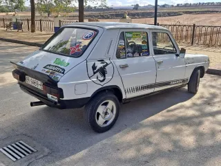 simca 1200 ls 1980