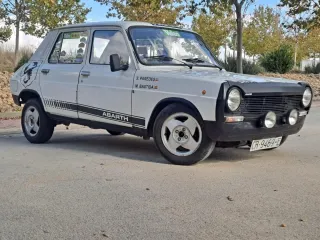 simca 1200 ls 1980