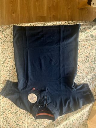 Polo Makarthy Azul Talla S nuevo con etiquetas