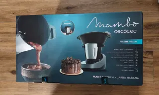 Cecotec Mambo Touch + Jarra Habana