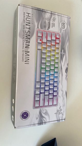 Razer Huntsman Mini Teclado Mecánico 60%
