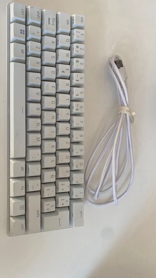 Razer Huntsman Mini Teclado Mecánico 60%