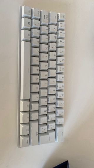 Razer Huntsman Mini Teclado Mecánico 60%