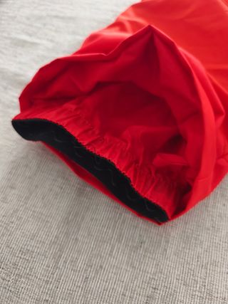 Mono nieve niño Wed'ze T6 rojo