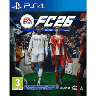 FC 26 PS4 (PlayStation 4) EA Sports