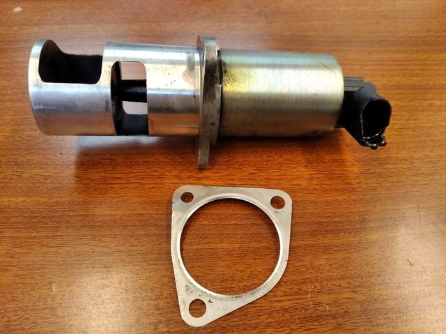 RENAULT MEGANE SCENIC 1.9 Válvula DIESEL EGR