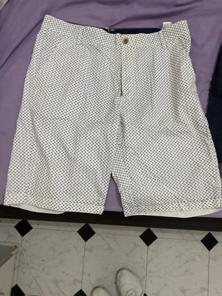 Lote 3 Pantalones Cortos Hombre Talla L