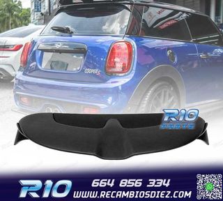ALERON SPOILER PARA MINI COOPER F56 JCW 14-