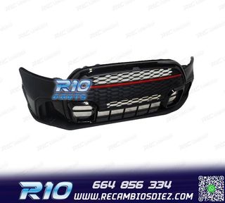 PARAGOLPES DELANTERO MINI F56 F57 COUPE 14-20 LOOK NEW JCW