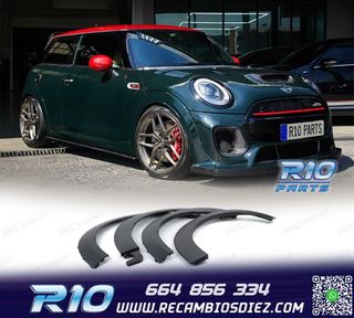 ALETINES MINI F56 F57 COUPE 14-20 LOOK NEW JCW