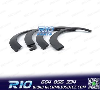 ALETINES MINI F56 F57 COUPE 14-20 LOOK NEW JCW