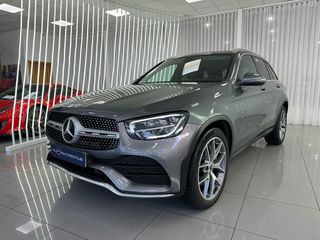 MERCEDES GLC 220D 4MATIC 194CV AMG 9G-TRONIC
