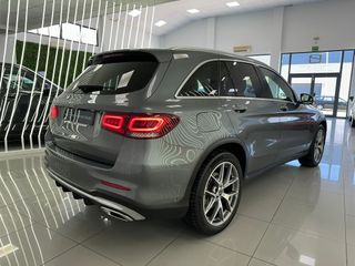 MERCEDES GLC 220D 4MATIC 194CV AMG 9G-TRONIC