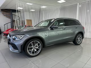MERCEDES GLC 220D 4MATIC 194CV AMG 9G-TRONIC