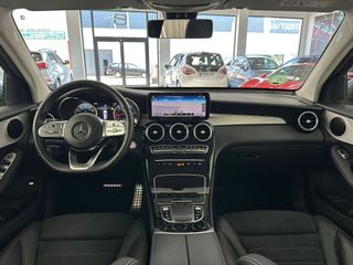 MERCEDES GLC 220D 4MATIC 194CV AMG 9G-TRONIC
