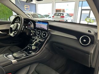 MERCEDES GLC 220D 4MATIC 194CV AMG 9G-TRONIC