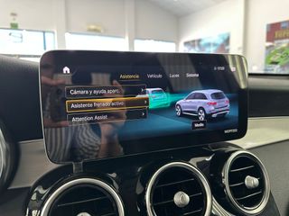 MERCEDES GLC 220D 4MATIC 194CV AMG 9G-TRONIC