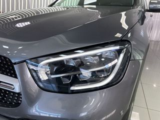 MERCEDES GLC 220D 4MATIC 194CV AMG 9G-TRONIC