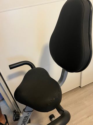 Bicicleta Estática Plegable