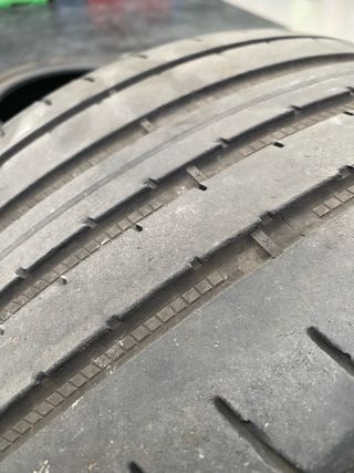 Pareja Neumáticos Goodyear 225/45R17 Eagle F1