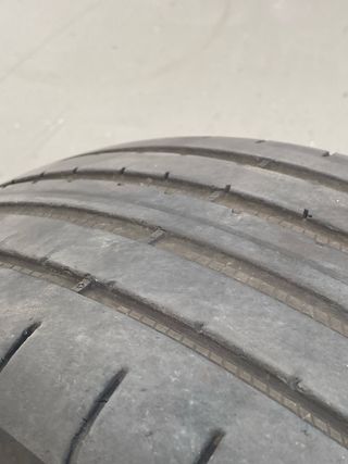 Pareja Neumáticos Goodyear 225/45R17 Eagle F1