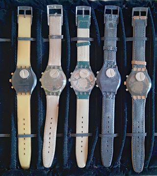 Swatch Chrono vari modelli 