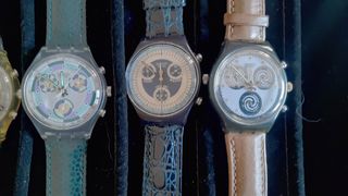 Swatch Chrono vari modelli 
