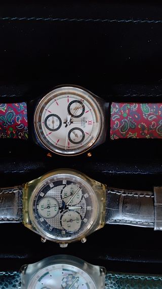 Swatch Chrono vari modelli 