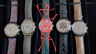 Swatch Chrono vari modelli 