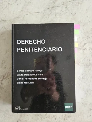 Derecho Penitenciario