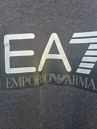 Sudadera EA7 EMPORIO ARMANI 