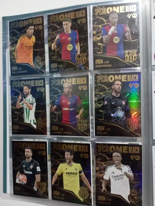 Colección COMPLETA Megacracks 2025/26