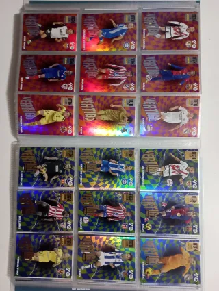 Colección COMPLETA Megacracks 2025/26