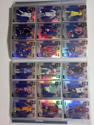 Colección COMPLETA Megacracks 2025/26