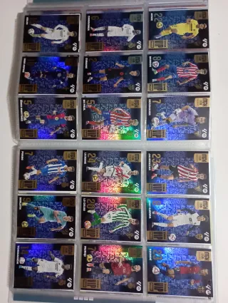 Colección COMPLETA Megacracks 2025/26