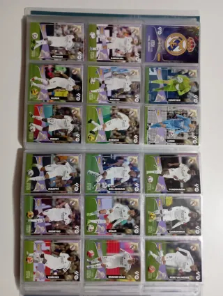 Colección COMPLETA Megacracks 2025/26