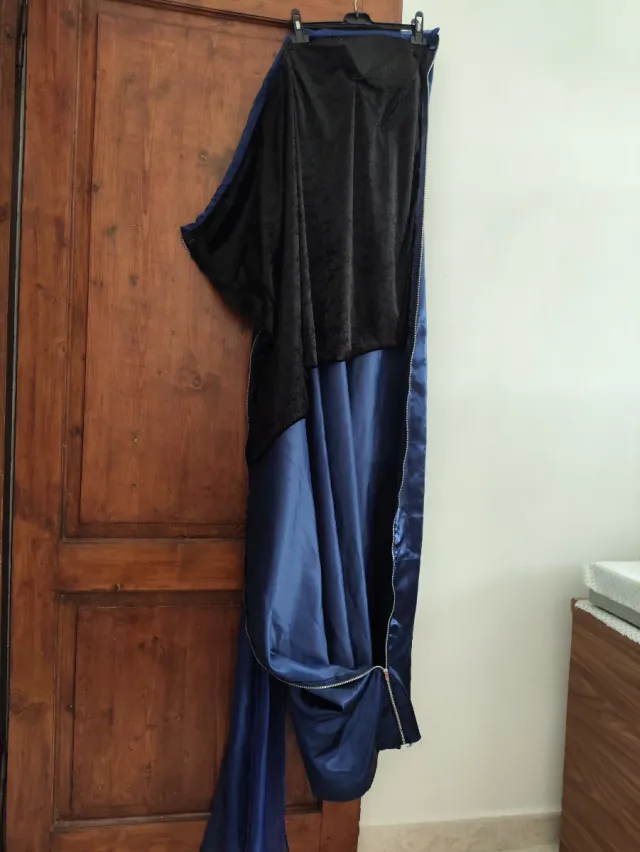 Vestito adatto anche per cosplay Anastasia ballo