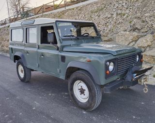 Land Rover Defender 2007