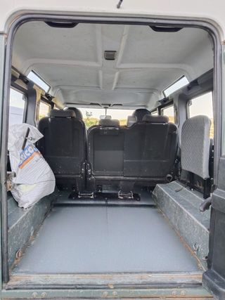 Land Rover Defender 2007