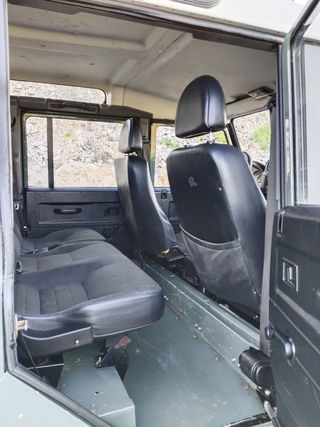 Land Rover Defender 2007