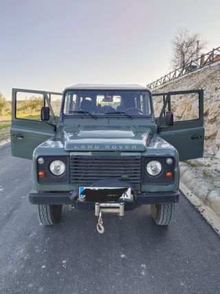 Land Rover Defender 2007