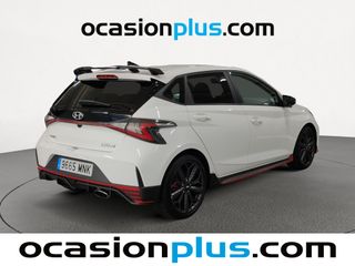 Hyundai i20 1.6T N 150 kW (204 CV)