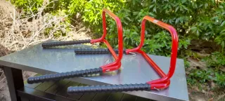 Soportes para colgar bicicletas