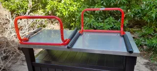 Soportes para colgar bicicletas